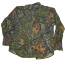 Mossy Oak Camo Field Shirt - Large