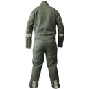 German Flight Mechanic Overalls - German Army Surplus - Overalls