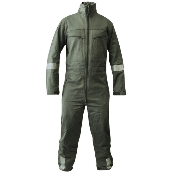 German Flight Mechanic Overalls - Grade 2 - German Army Surplus - Overalls