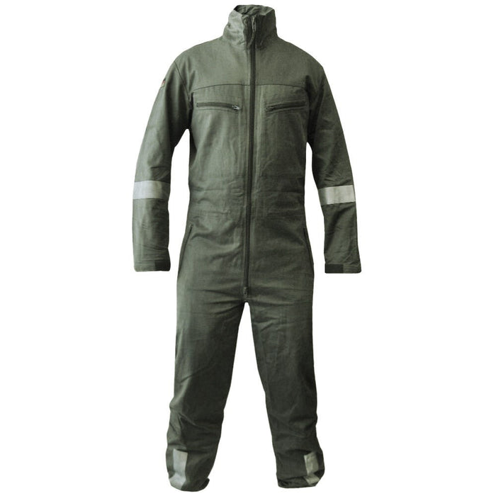German Flight Mechanic Overalls - Grade 2 - German Army Surplus - Overalls