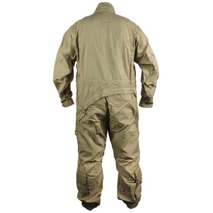 British Army Beige AFV Overalls - Value Grade - British Army Surplus - Overalls