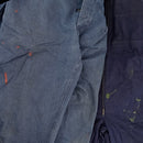 German Navy Blue Work Overalls - Value Grade - German Army Surplus - Overalls