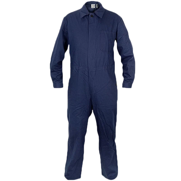 German Navy Blue Work Overalls