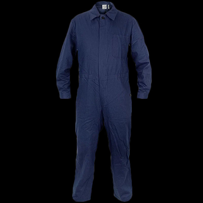 German Navy Blue Work Overalls - German Army Surplus - Overalls