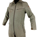 German Olive Drab Mechanic Overalls - German Army Surplus - Overalls