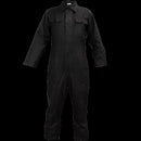 East German Black Work Overalls - East German Army Surplus - Overalls