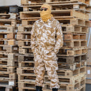 British 95 Desert Shirt - British Army Surplus - Field Shirts