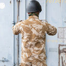 British Lightweight Desert Shirt - British Army Surplus - Field Shirts