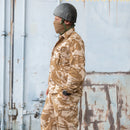 British Lightweight Desert Shirt - British Army Surplus - Field Shirts