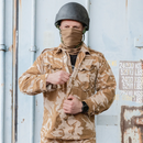 British Lightweight Desert Shirt - British Army Surplus - Field Shirts