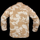 British Lightweight Desert Shirt - British Army Surplus - Field Shirts