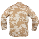British Lightweight Desert Shirt - British Army Surplus - Field Shirts