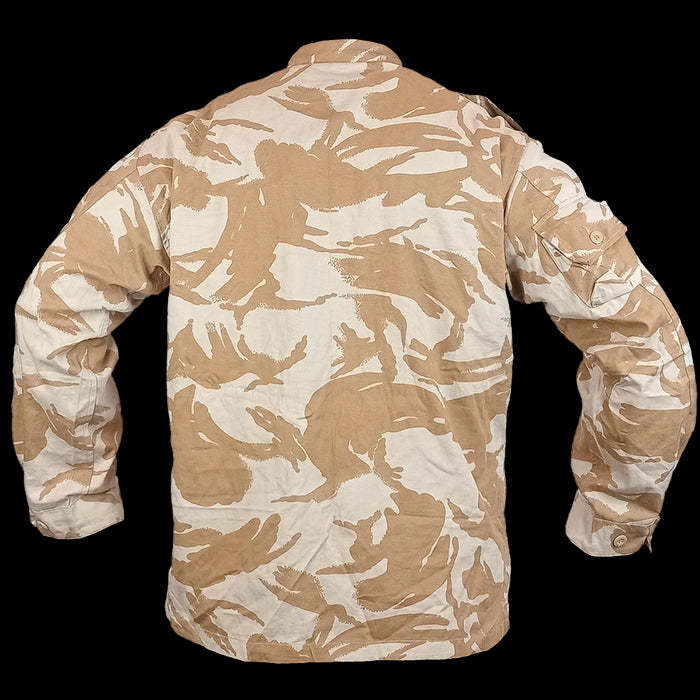 British Lightweight Desert Shirt - British Army Surplus - Field Shirts