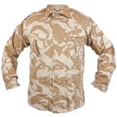 British Lightweight Desert Shirt - British Army Surplus - Field Shirts