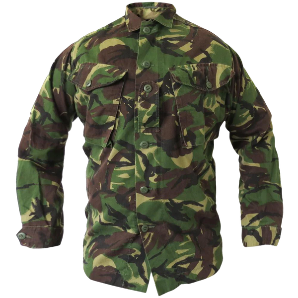British Army DPM Shirt