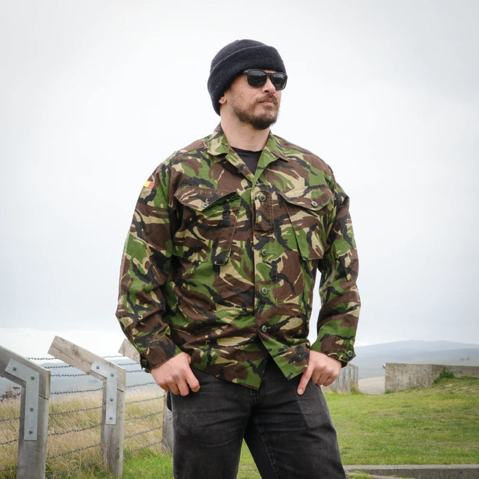 British Army DPM Shirt - Grade 2 - British Army Surplus - Field Shirts