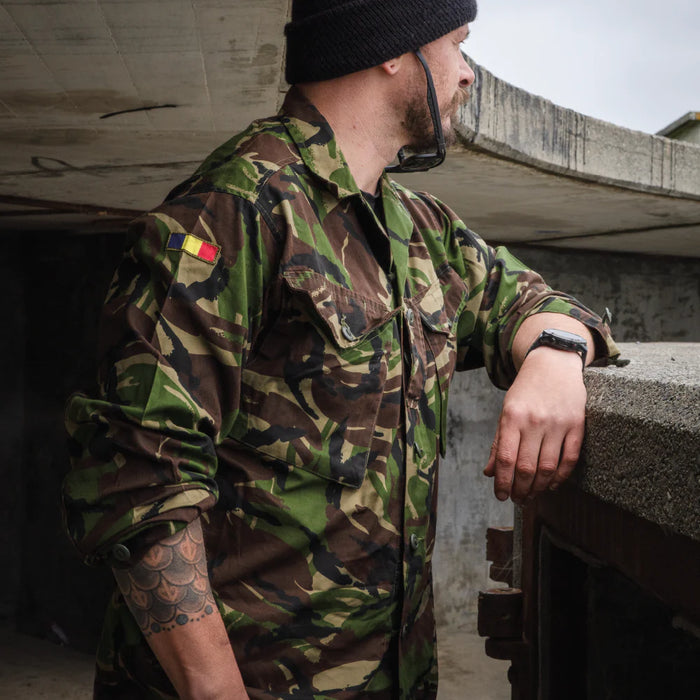 British Army DPM Shirt - Grade 2 - British Army Surplus - Field Shirts