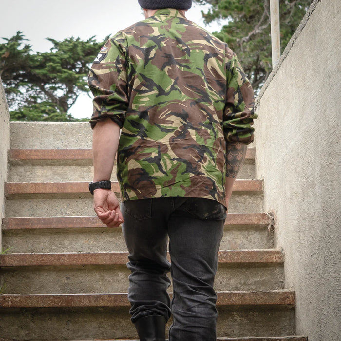 British Army DPM Shirt - Grade 2 - British Army Surplus - Field Shirts