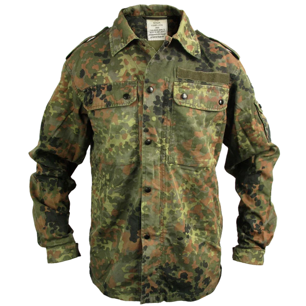 German Flecktarn Shirt