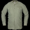 German Army Long Sleeve Shirt - Used - German Army Surplus - Basic Shirts