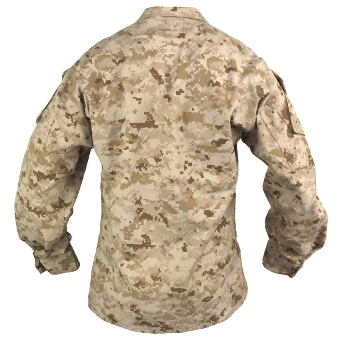 USMC Desert MARPAT Womans Shirt