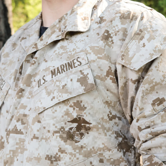 USMC Desert MARPAT Shirt USMC Desert MARPAT Shirt