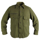 USGI M51 Wool Shirt - Value Grade - US Army Surplus - Field Shirts