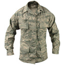 USGI Air Force ABU Utility Women's Coat - Value Grade - US Air Force Surplus - Field Shirts