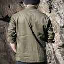 Austrian Army OD Shirt - Austrian Army Surplus - Field Shirts