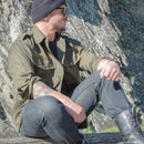 Austrian Army OD Shirt - Austrian Army Surplus - Field Shirts