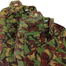 NZ Army DPM Shirt - Value Grade - New Zealand Army Surplus - Field Shirts