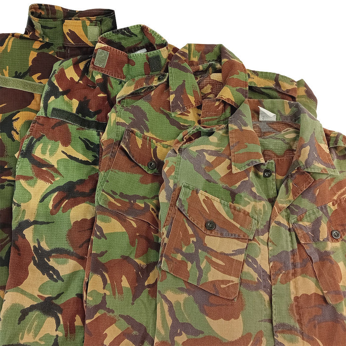 NZ Army DPM Ripstop Shirt - Grade 2 - New Zealand Army Surplus - Field Shirts