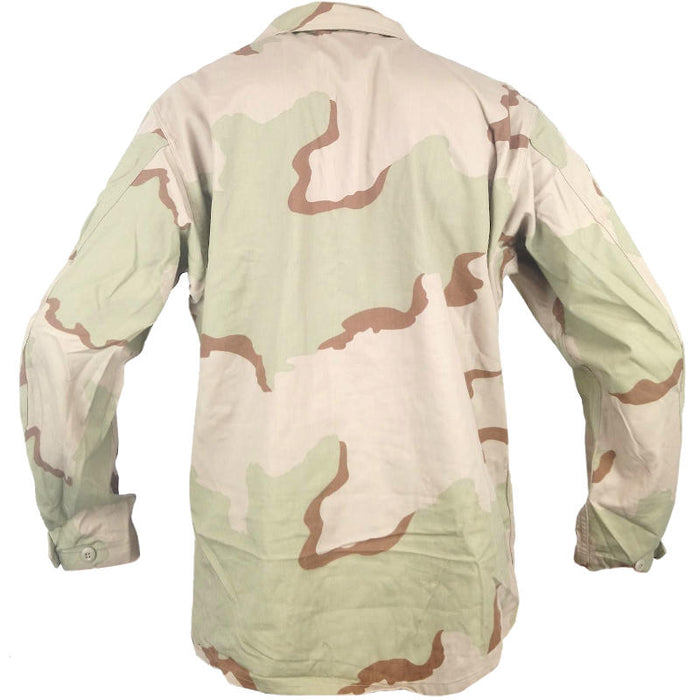 USGI 3 Colour Desert Shirt - Grade 2 - US Army Surplus - Field Shirts