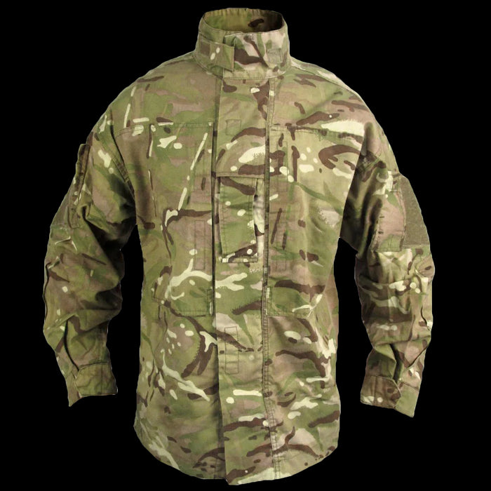 British MTP Combat Shirt - British Army Surplus - Field Shirts