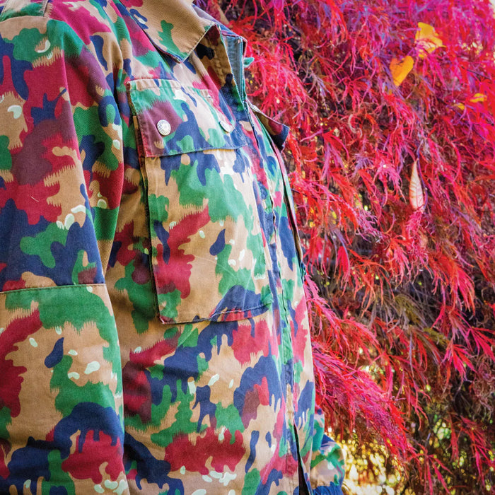 Swiss Army Alpenflage Shirt - Swiss Army Surplus - Field Shirts