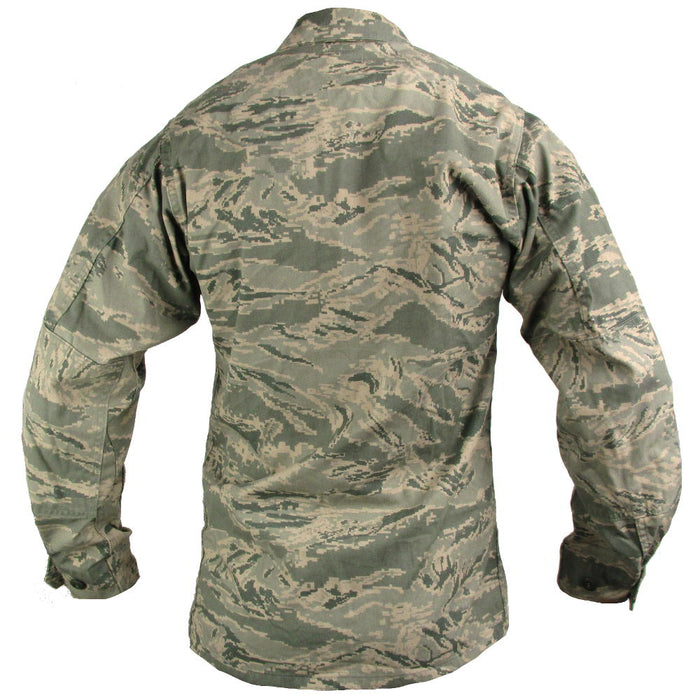 USGI Air Force ABU Utility Coat - Grade 2 - US Air Force Surplus - Field Shirts