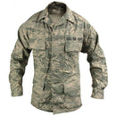 USGI Air Force ABU Utility Coat - Value Grade - US Air Force Surplus - Field Shirts