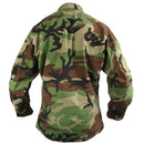 USGI Woodland Ripstop Shirt - US Army Surplus - Field Shirts