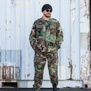 USGI Woodland Ripstop Shirt - US Army Surplus - Field Shirts
