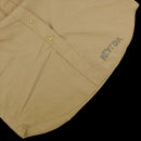 British Army Women's Long Sleeve Khaki Shirt - British Army Surplus - Dress Shirts