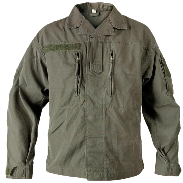 Austrian ANZUG 03 Field Shirt -Value Grade - Austrian Army Surplus - Field Shirts
