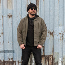 Austrian ANZUG 03 Field Shirt -Value Grade - Austrian Army Surplus - Field Shirts