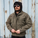 Austrian ANZUG 03 Field Shirt - Austrian Army Surplus - Field Shirts