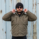 Austrian ANZUG 03 Field Shirt - Austrian Army Surplus - Field Shirts