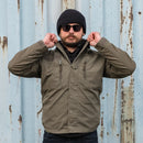 Austrian ANZUG 03 Field Shirt -Value Grade - Austrian Army Surplus - Field Shirts