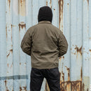 Austrian ANZUG 03 Field Shirt -Value Grade - Austrian Army Surplus - Field Shirts