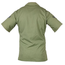 USGI OG-507 Utility Shirt - Short Sleeve - US Army Surplus - Field Shirts