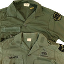 USGI OG-507 Utility Shirt - US Army Surplus - Field Shirts