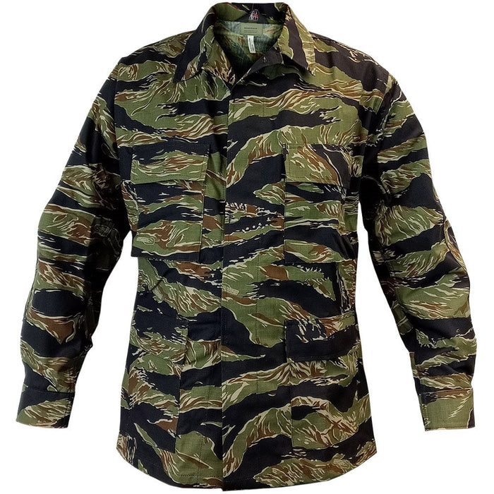 Tru-Spec BDU Vietnam Tiger Stripe Shirt