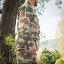 Turkish Army Woodland Field Shirt - Turkish Army Surplus - Field Shirts